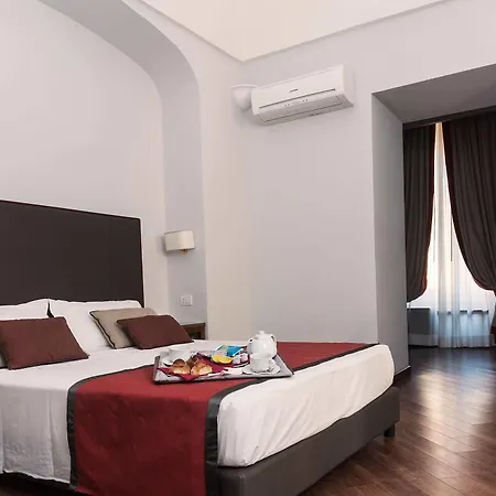 מלון Palazzo Riario Sforza 4*