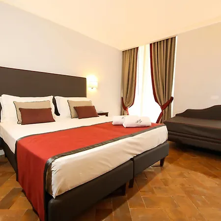 Palazzo Riario Sforza מלון 4*