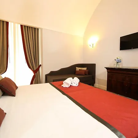מלון Palazzo Riario Sforza 4*
