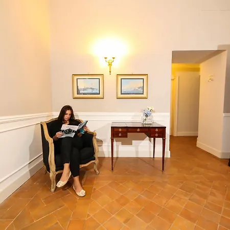 מלון Palazzo Riario Sforza 4*