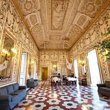 Palazzo Riario Sforza מלון 4*
