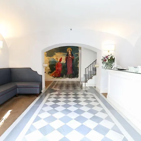 Palazzo Riario Sforza 4* Naples