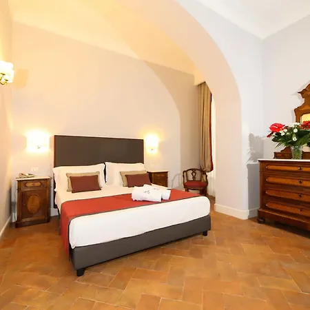 Hotel Palazzo Riario Sforza Naples