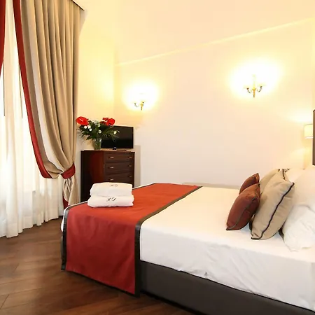 Hotel Palazzo Riario Sforza Naples